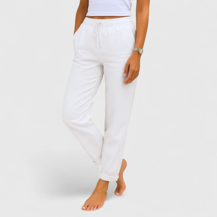Maelina | Stretchy Comfort Pants