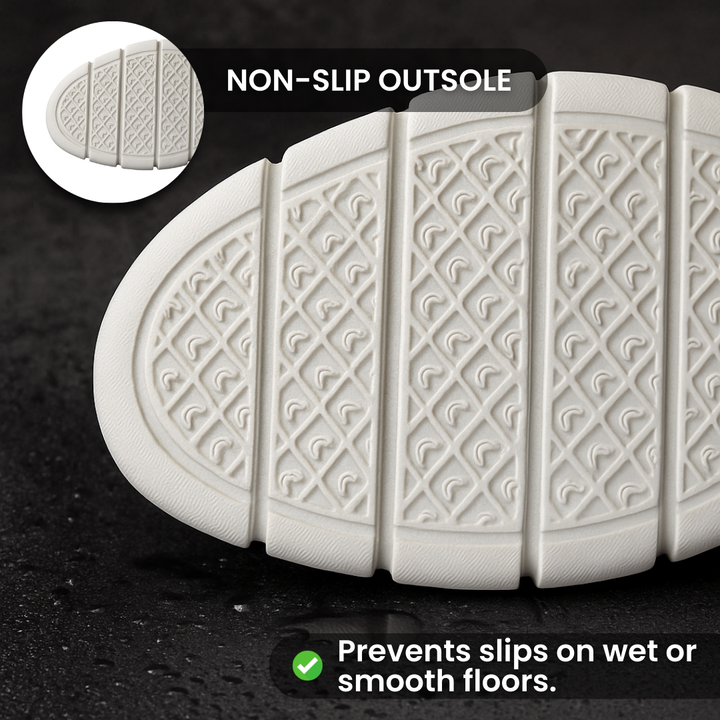 Ultra Comfortable - Supportive and Healthy Walking Shoes