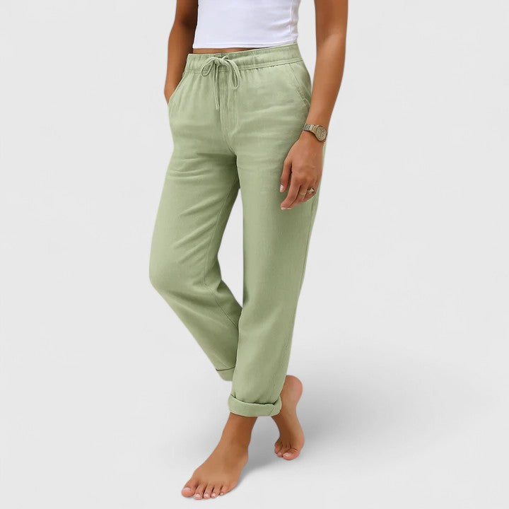 Maelina | Stretchy Comfort Pants