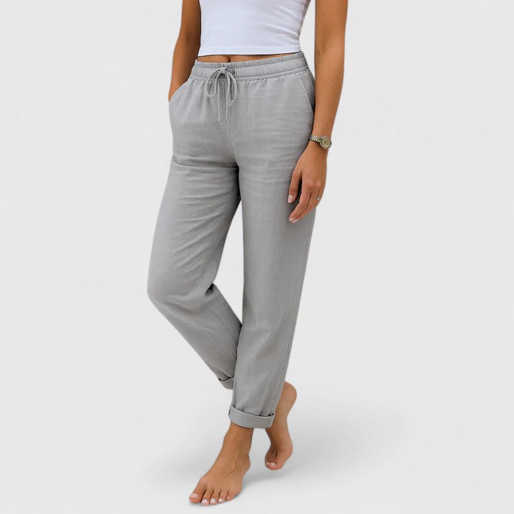 Maelina | Stretchy Comfort Pants