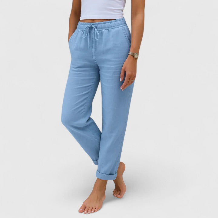 Maelina | Stretchy Comfort Pants