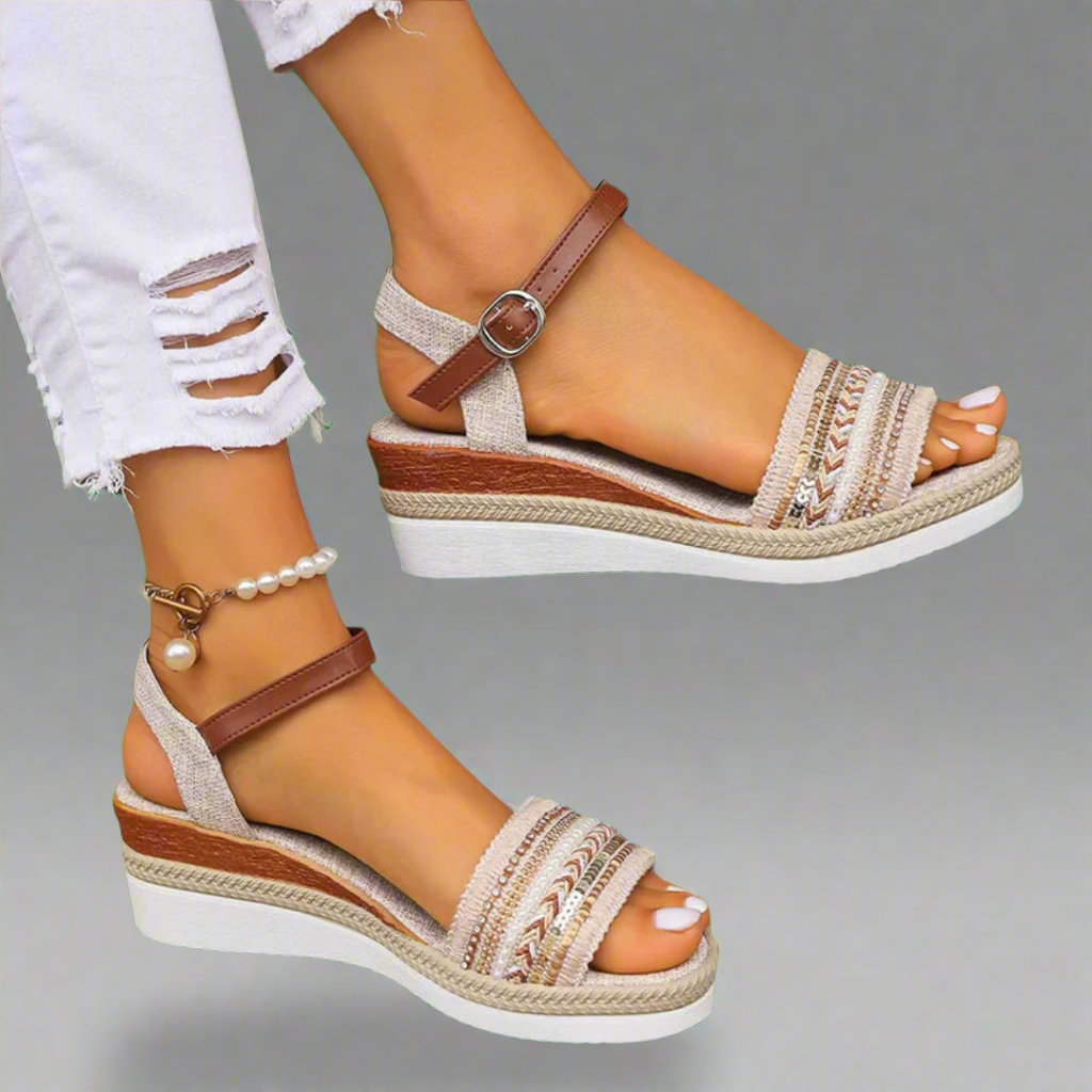 Lorna | Elegant Premium Sandals