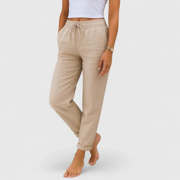 Maelina | Stretchy Comfort Pants