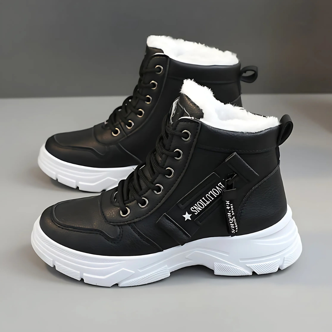 Isabella – Warm Comfortable Winter Boots for Women