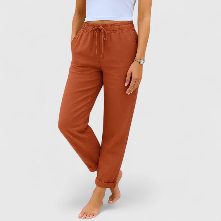 Maelina | Stretchy Comfort Pants