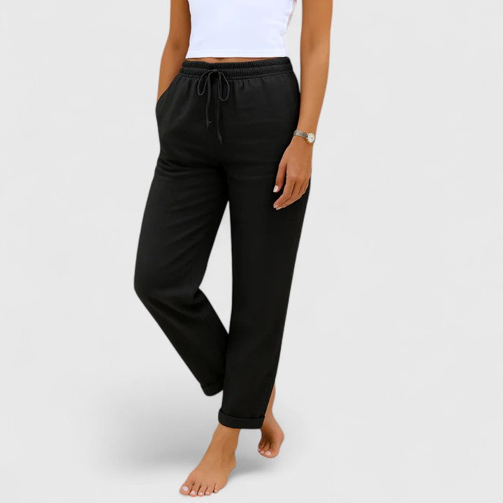 Maelina | Stretchy Comfort Pants