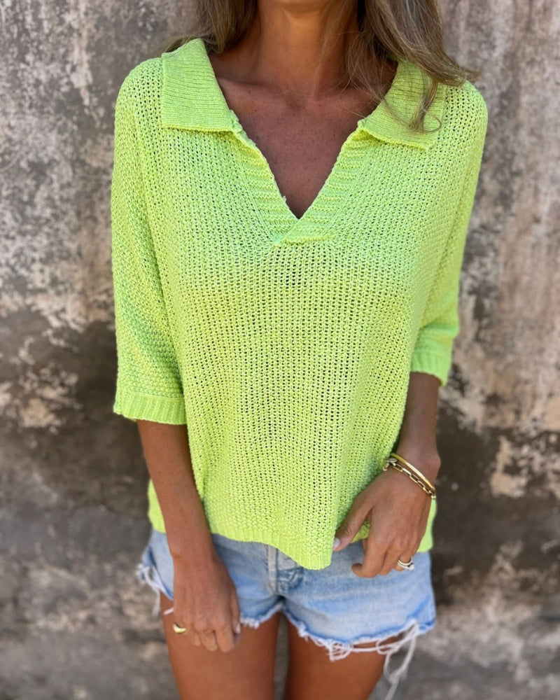 Lynn | Bohemian Style Top