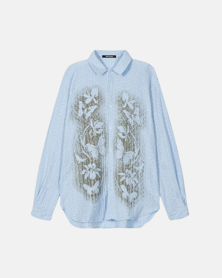Embroidered Florent Shirt