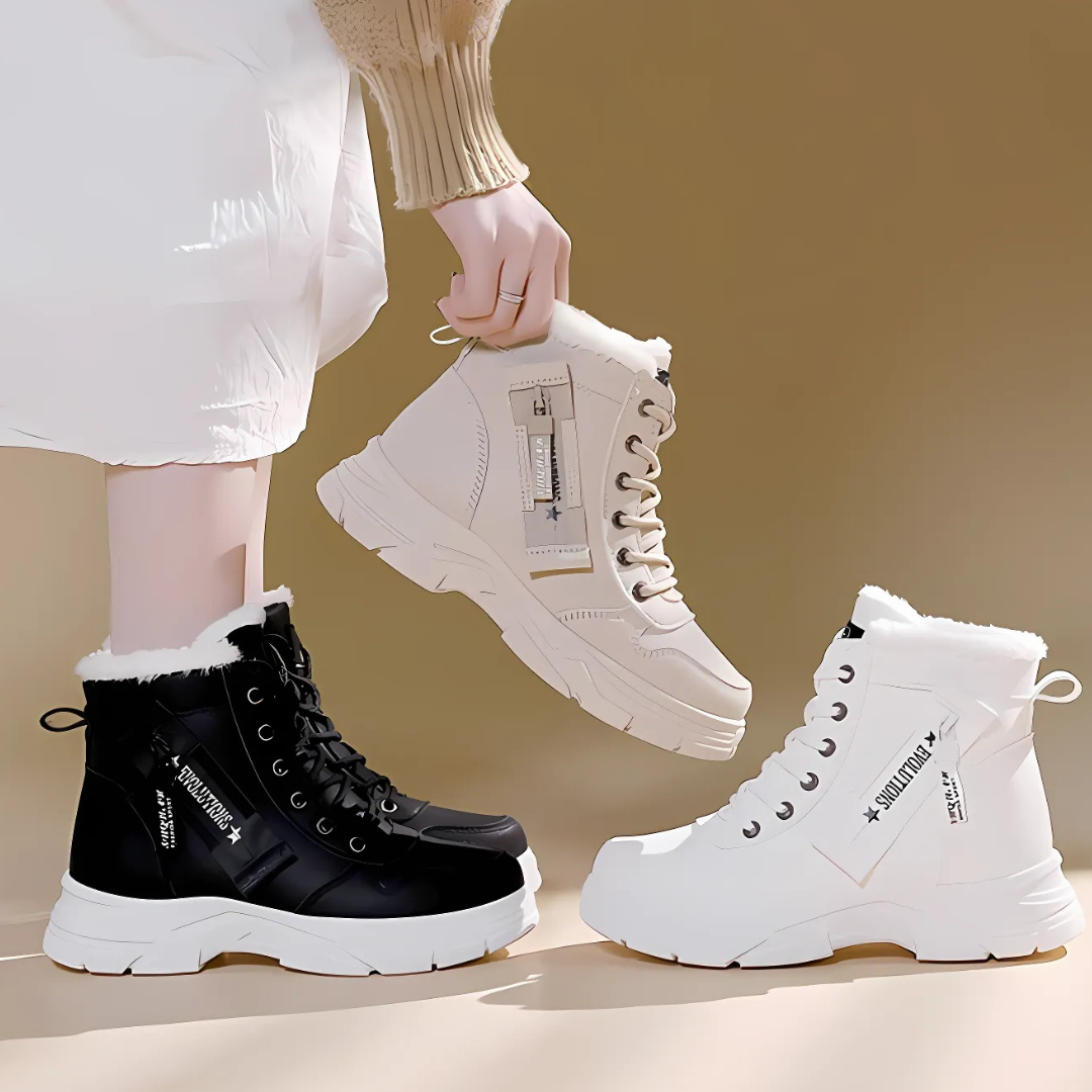 Isabella – Warm Comfortable Winter Boots for Women