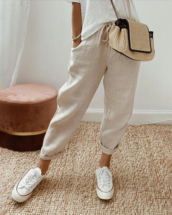 Reina™ | Chic Women's Trousers