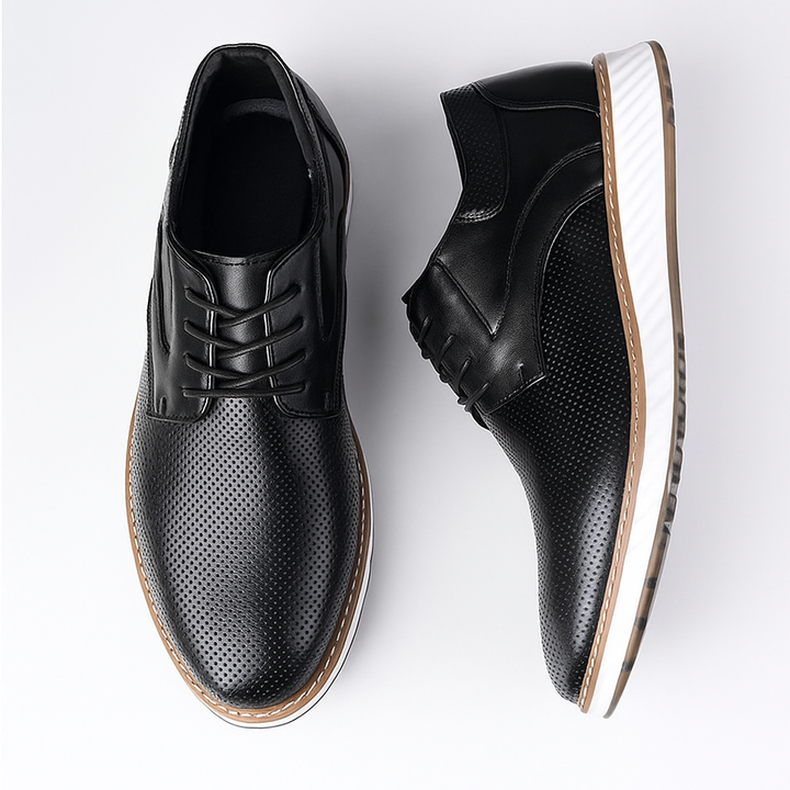 Milano Genuine Leather Sneakers