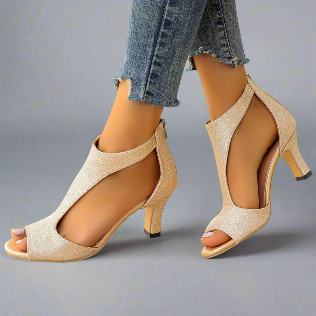 Lisa | Luxurious Elegant Footwear