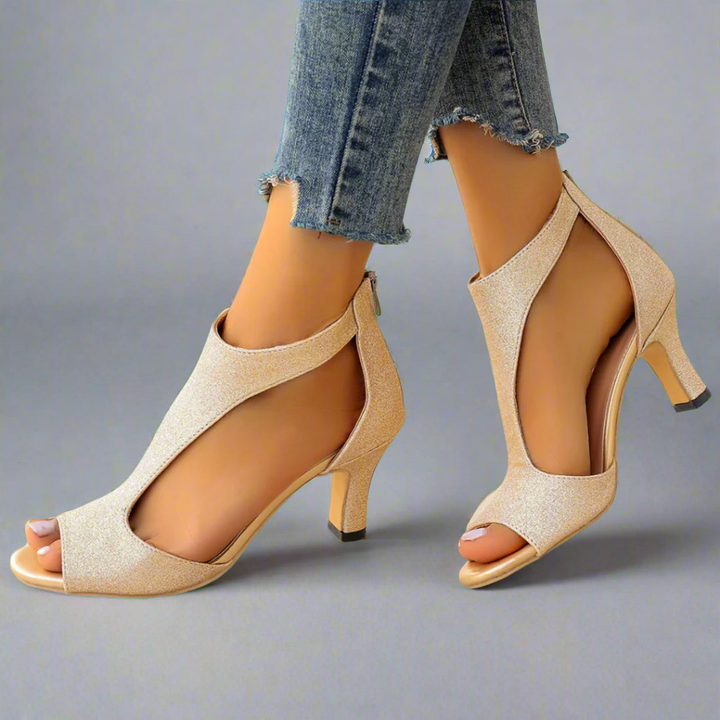 Lisa | Luxurious Elegant Footwear