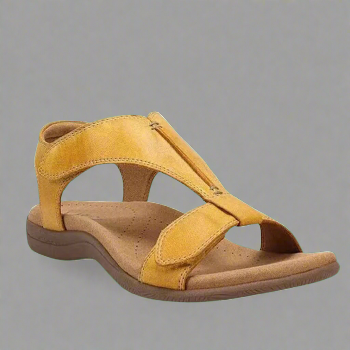 Eva | Luxe Everyday Sandal