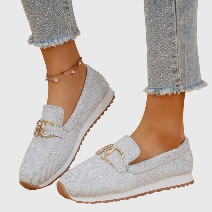 Clarke | Comfort Orthopedic Loafer Sneakers
