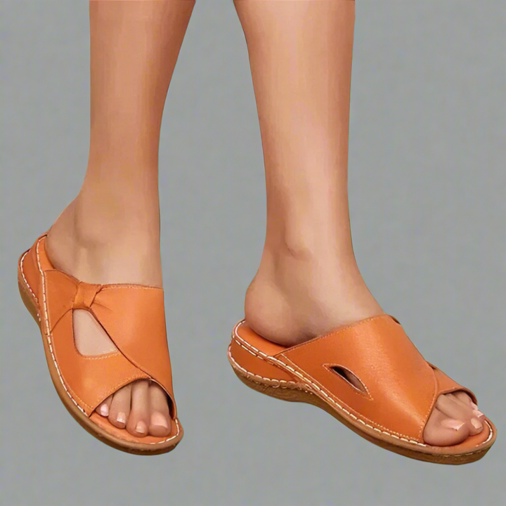 Alina | Chic Casual Sandals