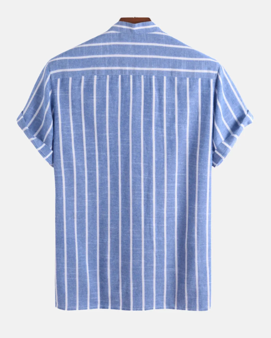 Eco-Friendly Cotton Sailor Top