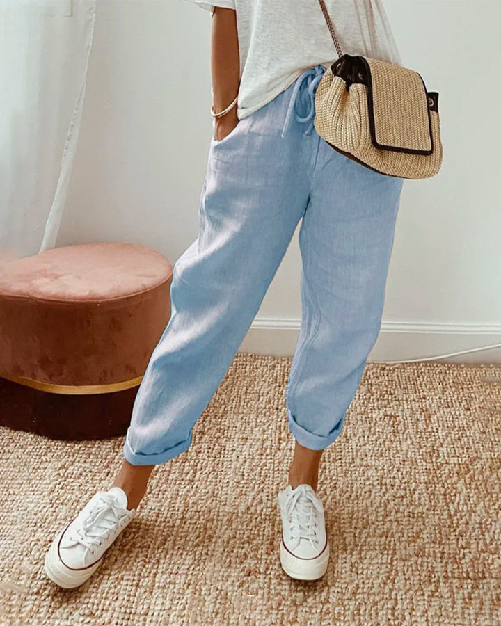 Reina™ | Chic Women's Trousers
