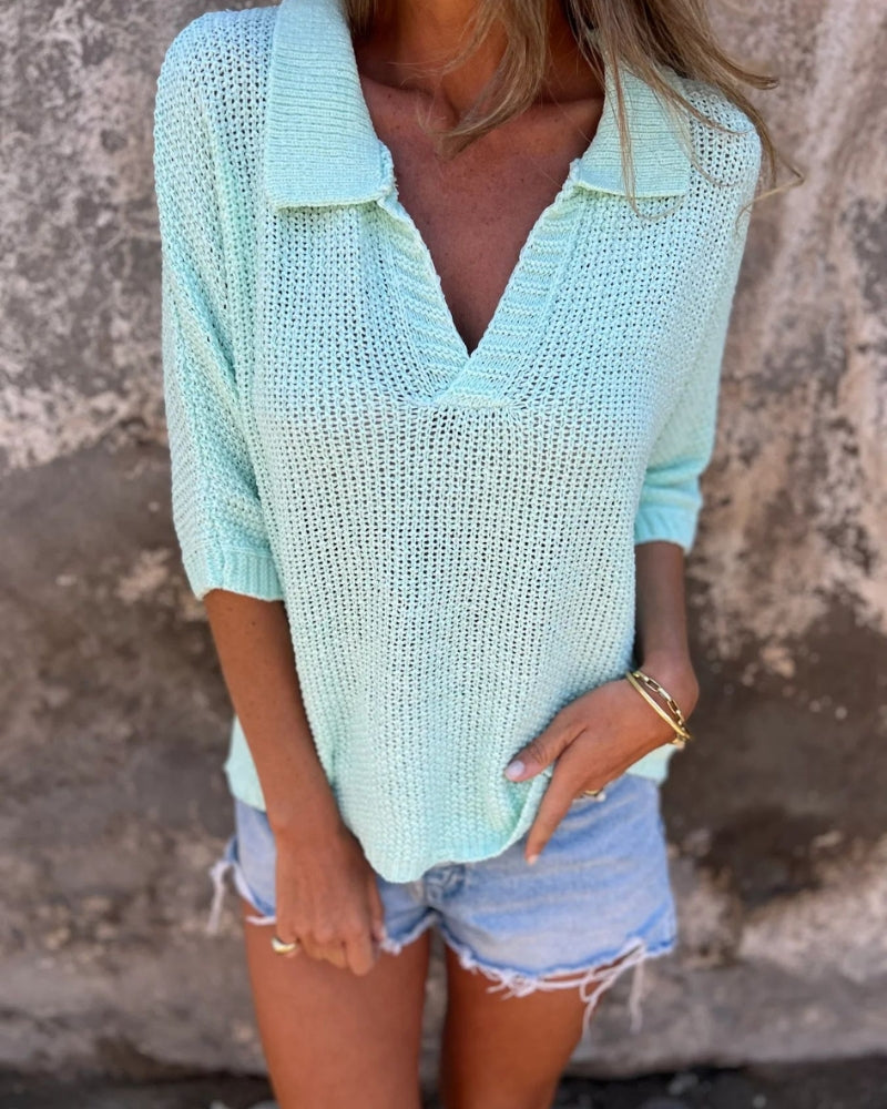 Lynn | Bohemian Style Top