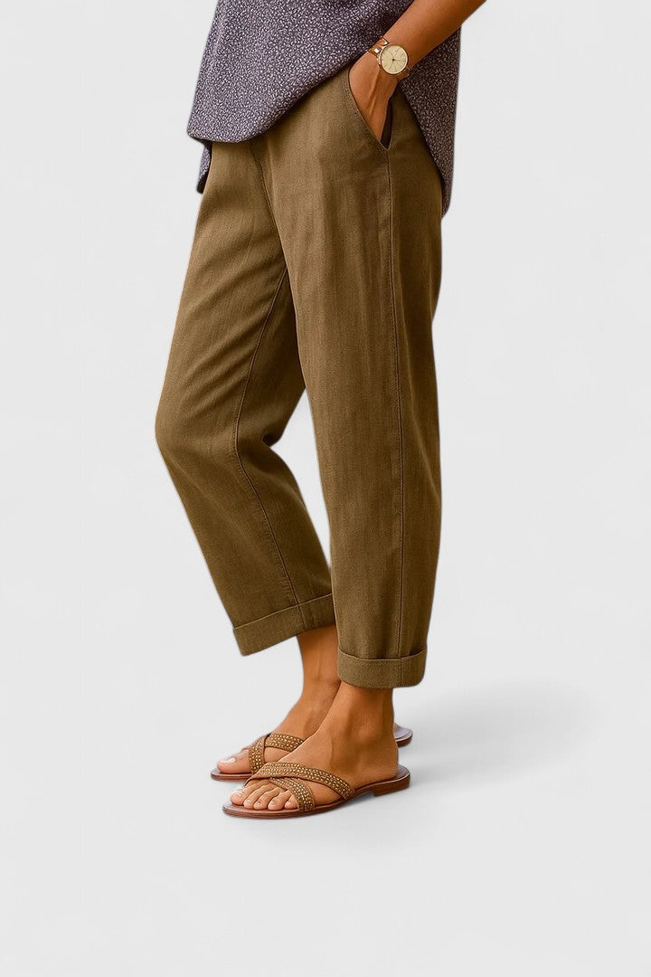 Kymberli | Cozy Comfort Pants