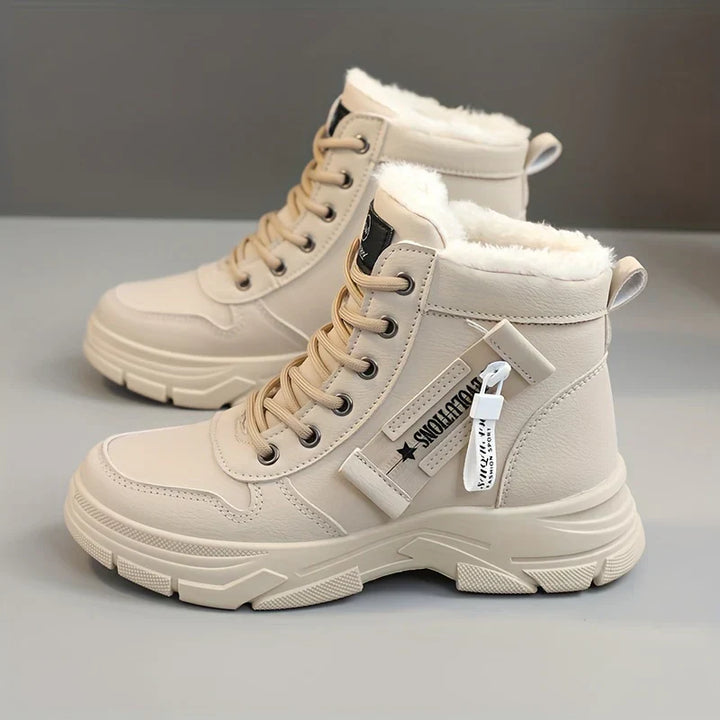 Isabella – Warm Comfortable Winter Boots for Women