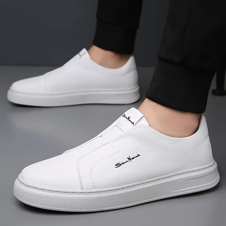 Samuel | Stylish Slip-On Sneakers