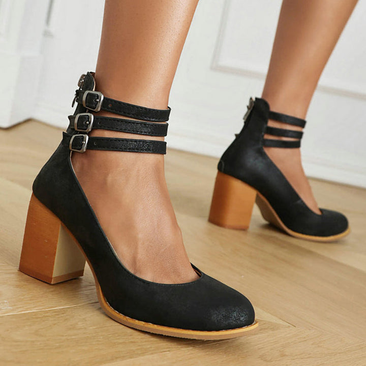 Chic Heeled Shoes | Ultimate Comfort