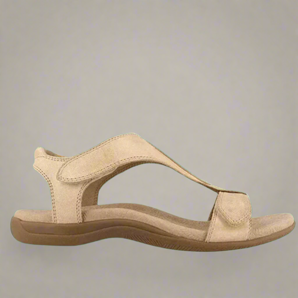 Eva | Luxe Everyday Sandal