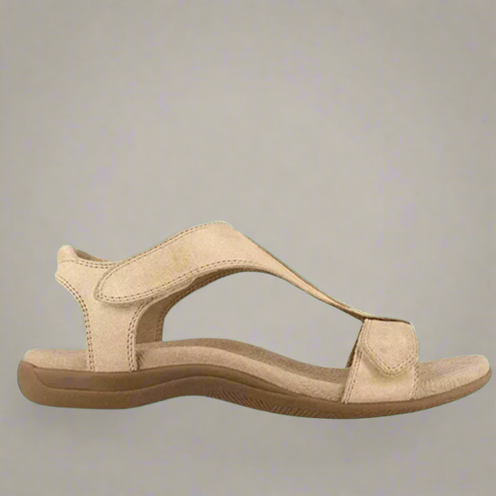 Eva | Luxe Everyday Sandal