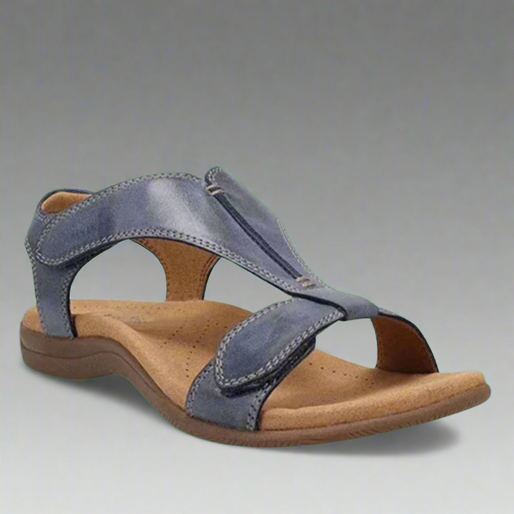 Eva | Luxe Everyday Sandal