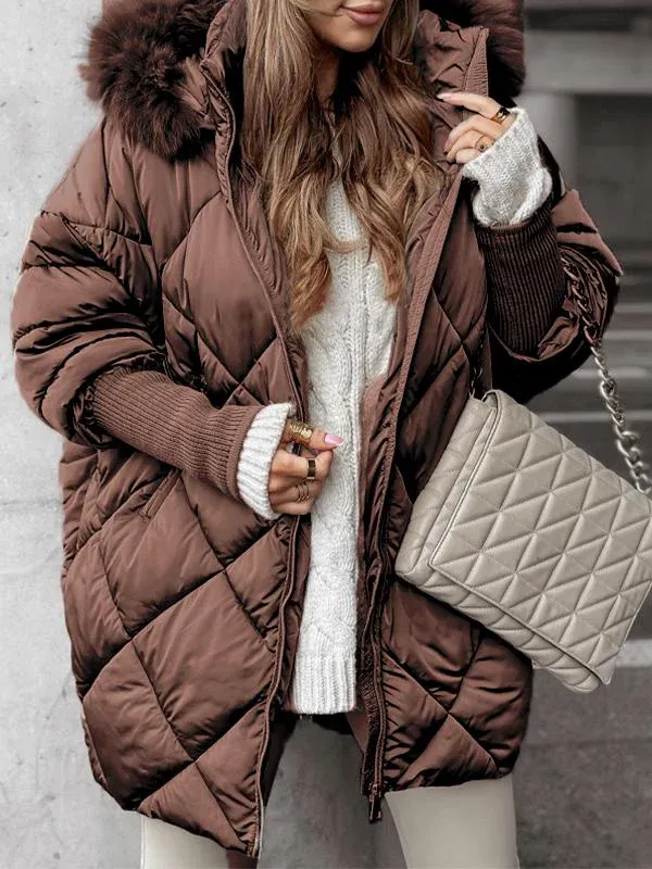 Joana™ - Warm Winter Jacket for Women