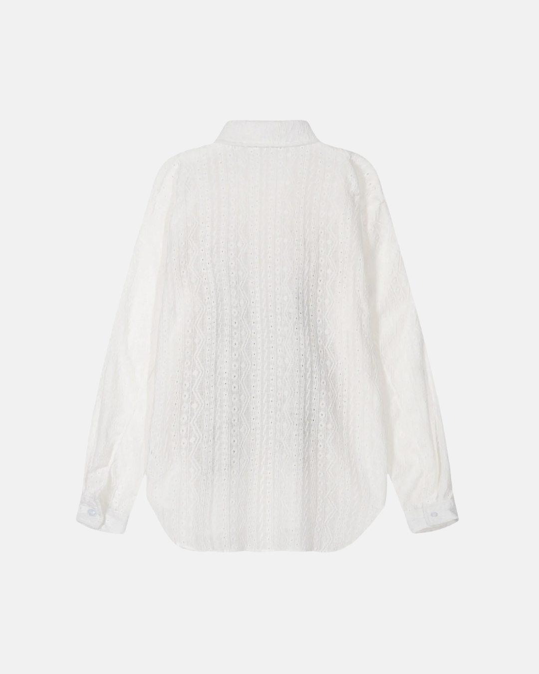 Embroidered Florent Shirt