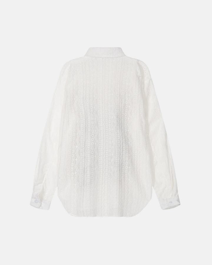 Embroidered Florent Shirt
