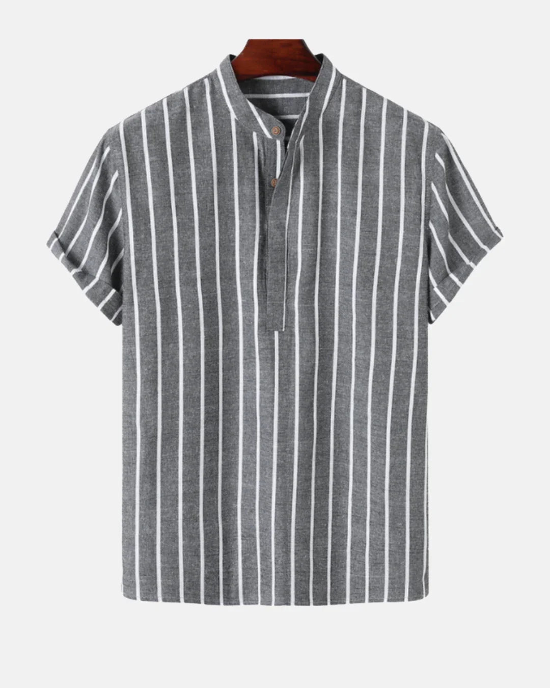 Eco-Friendly Cotton Sailor Top