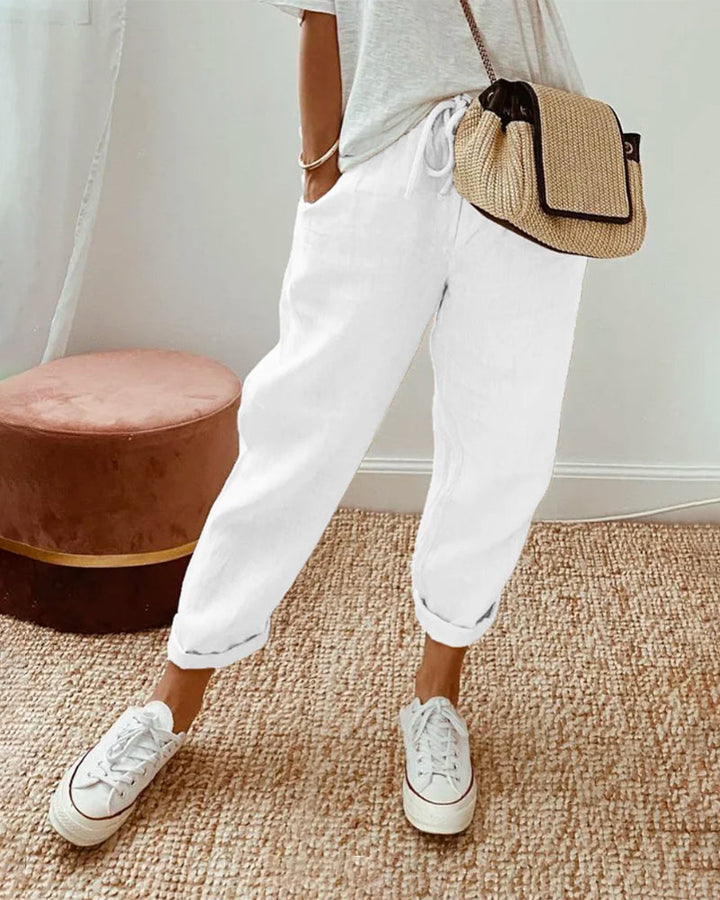 Reina™ | Chic Women's Trousers