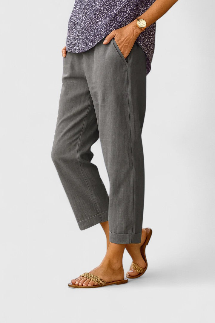 Kymberli | Cozy Comfort Pants