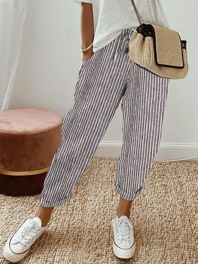Reina™ | Chic Women's Trousers