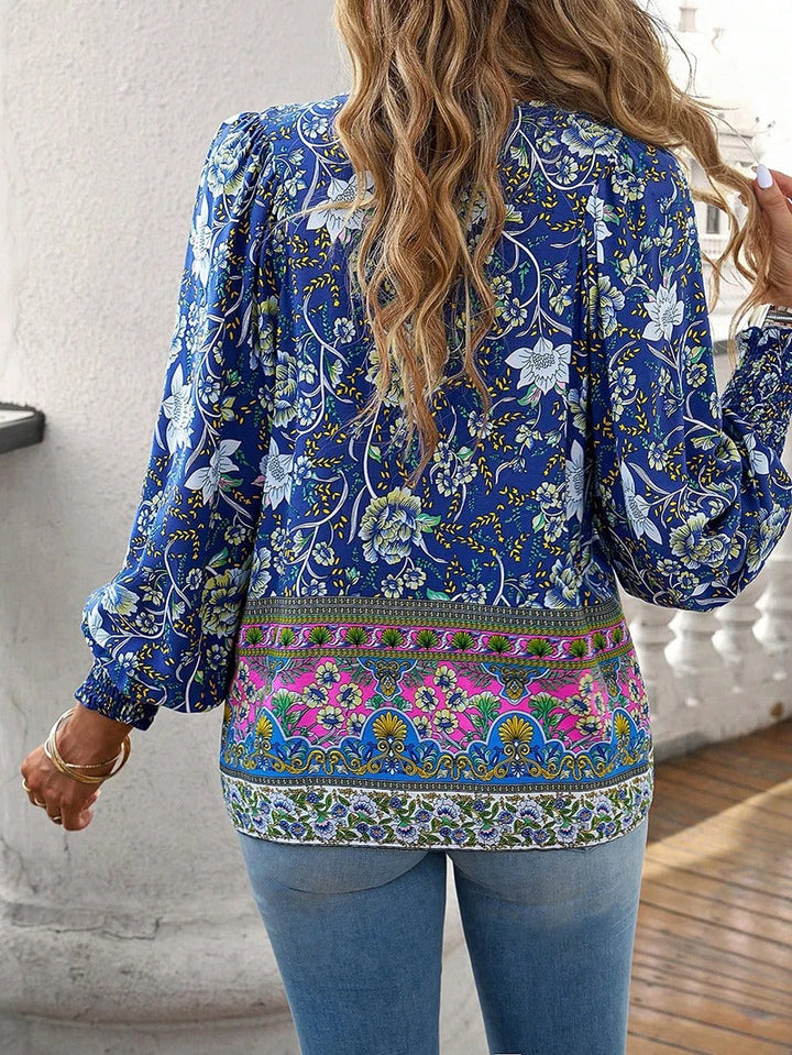 Arya Blouse