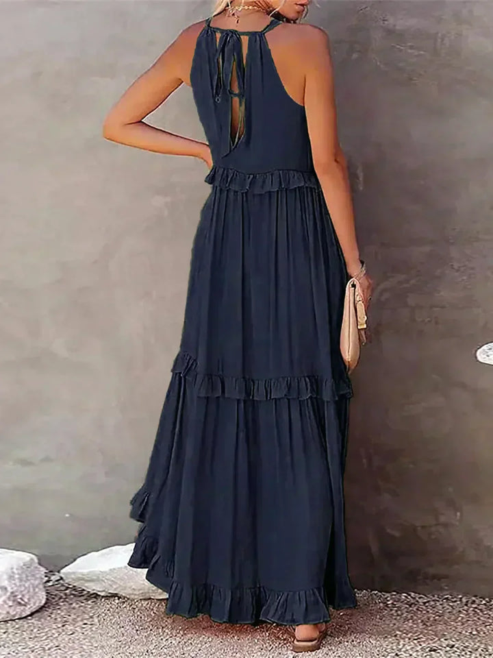 Sarah | Elegant Maxi Dress