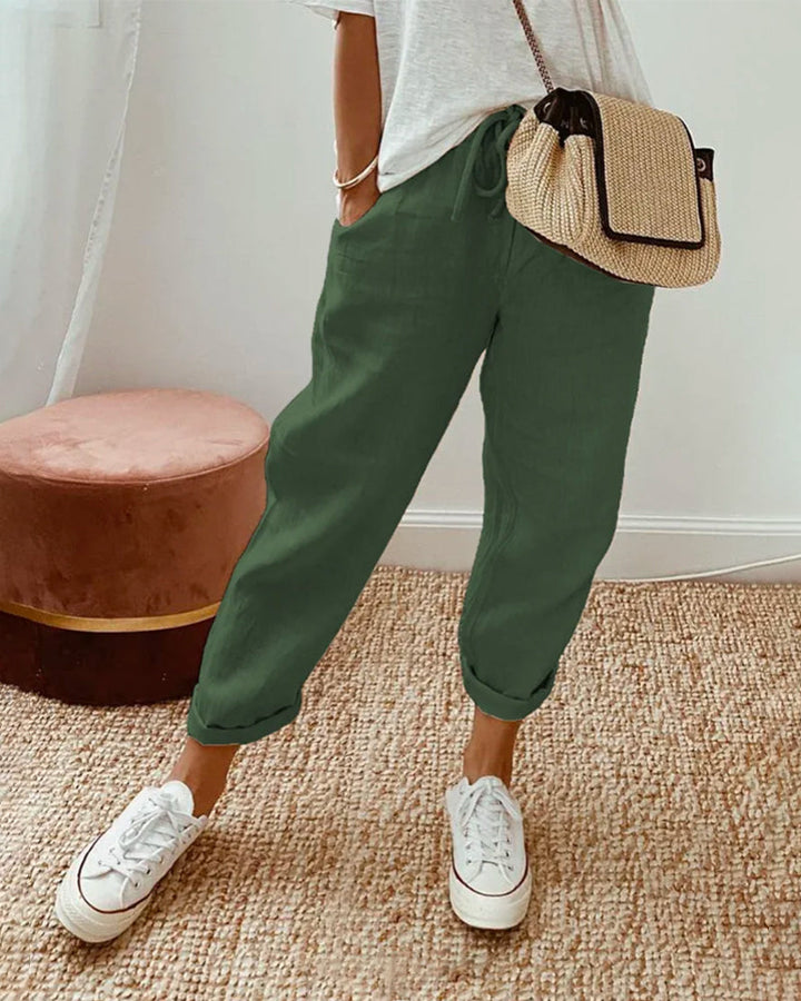 Reina™ | Chic Women's Trousers