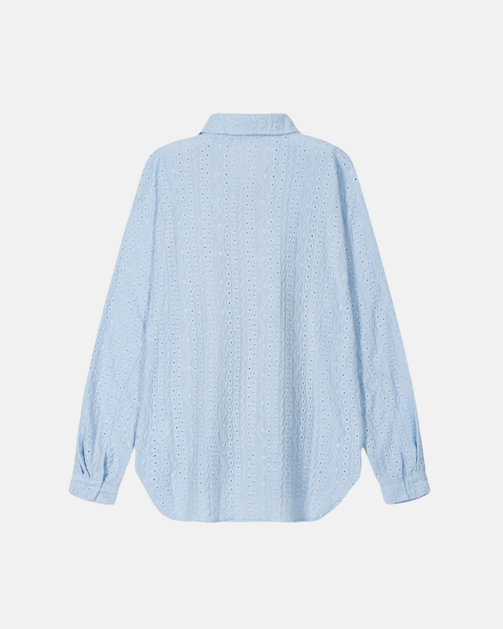 Embroidered Florent Shirt