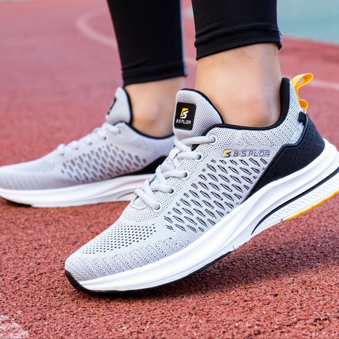 Max | Trendy Lightweight Sneakers