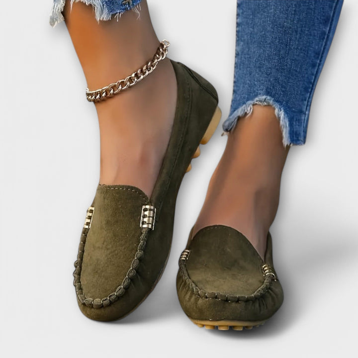 Sabrina | Chic Elegant Loafers
