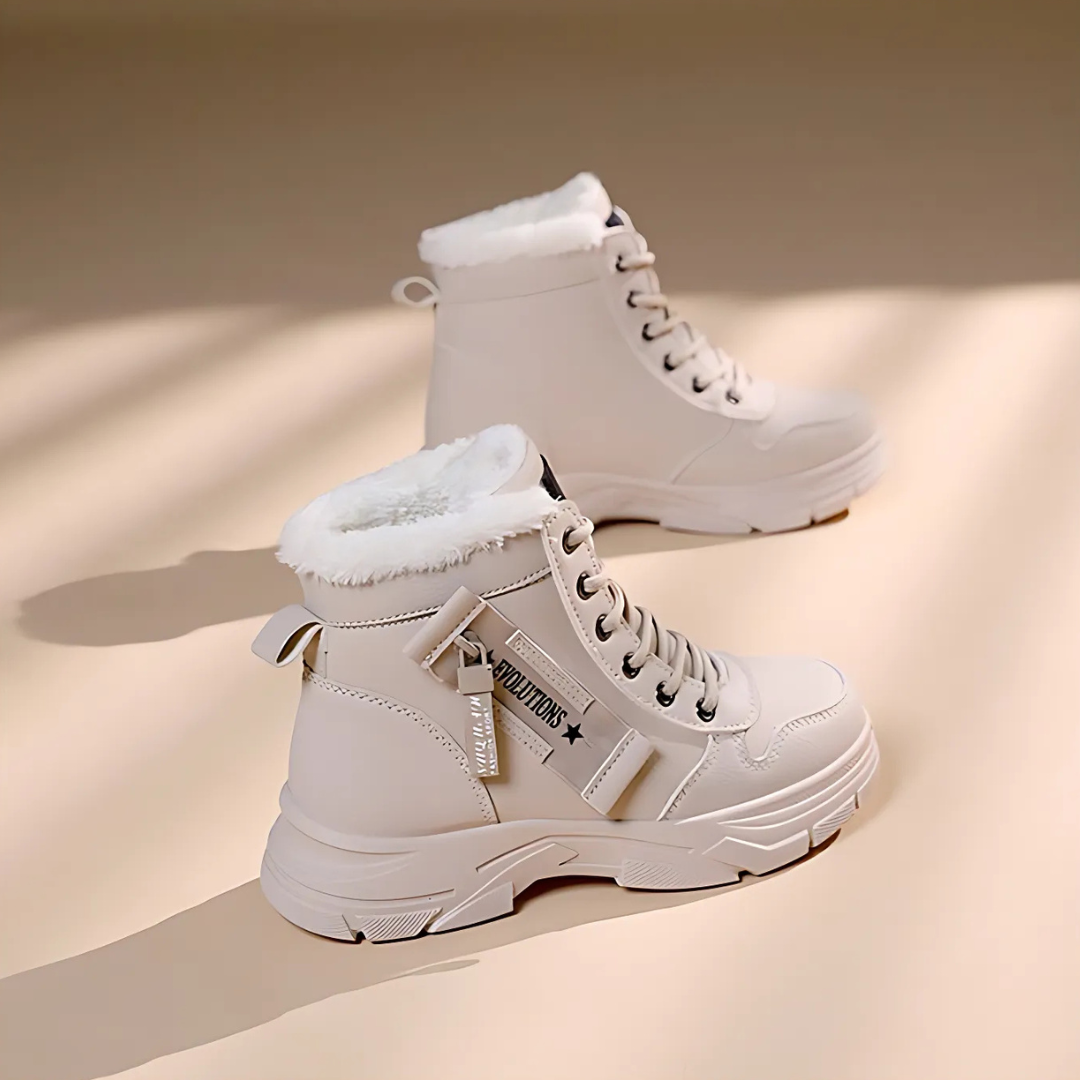 Isabella – Warm Comfortable Winter Boots for Women