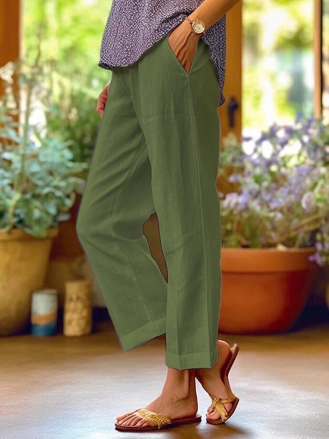Elaine™ | Chic Women's Trousers