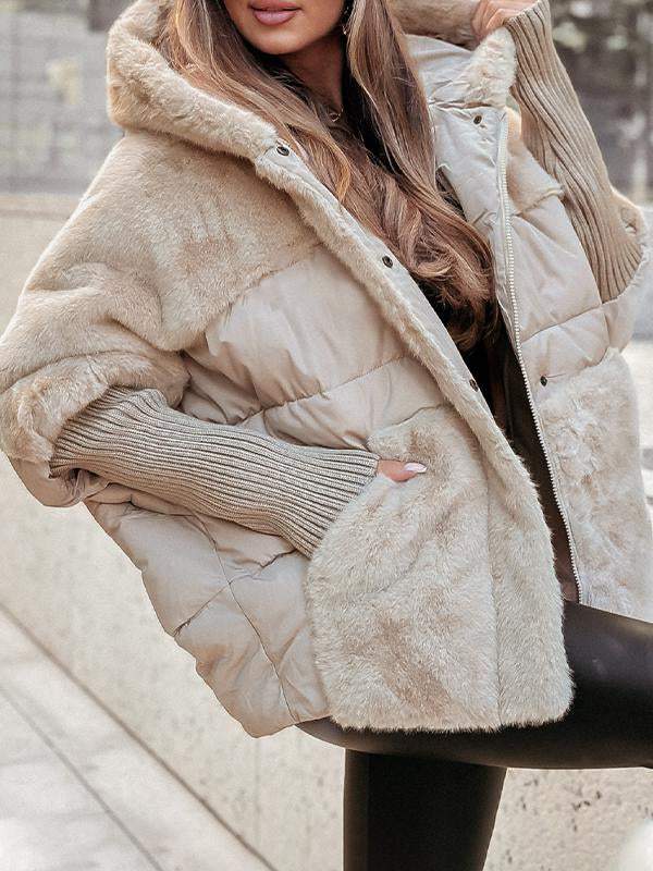 NOLINA | Trendy Soft and Stylish Down Jacket