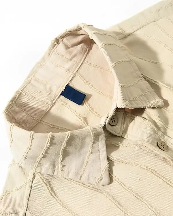 Textured Short Sleeve Ondura Shirt