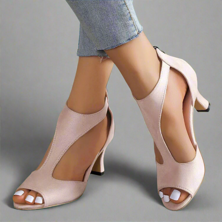 Lisa | Luxurious Elegant Footwear