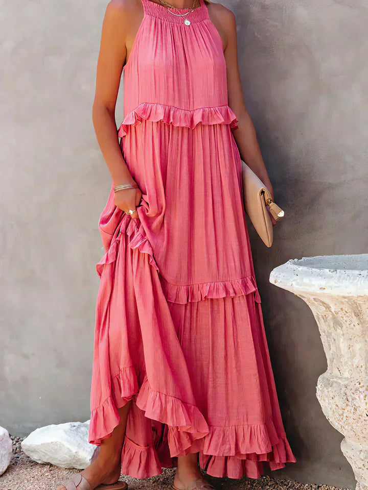 Sarah | Elegant Maxi Dress