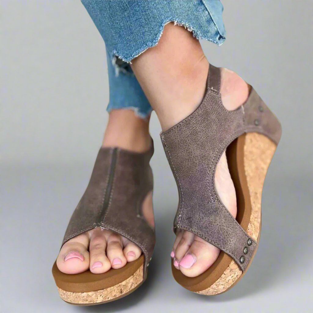 Irena | Trendy Casual Sandals